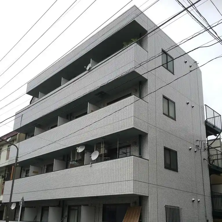 タマルコーポ 外観
