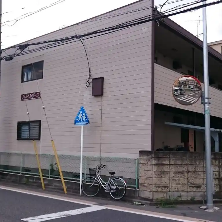 ハイベルゾーネ 外観