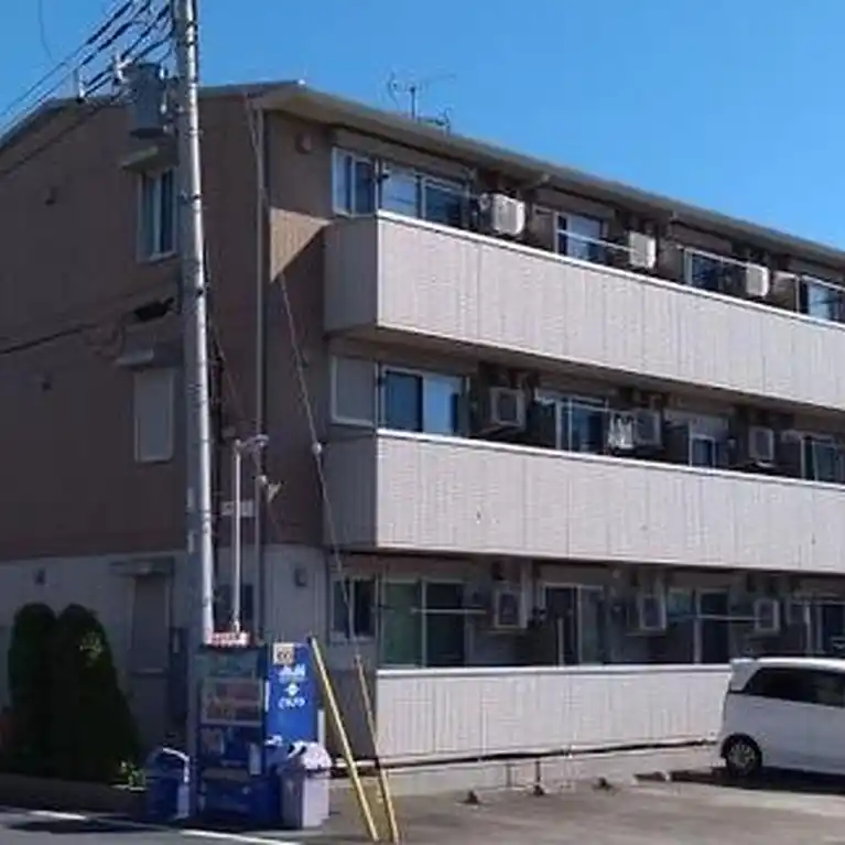シリウス 外観