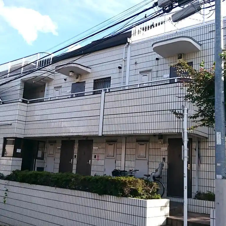 ペルレ自由が丘