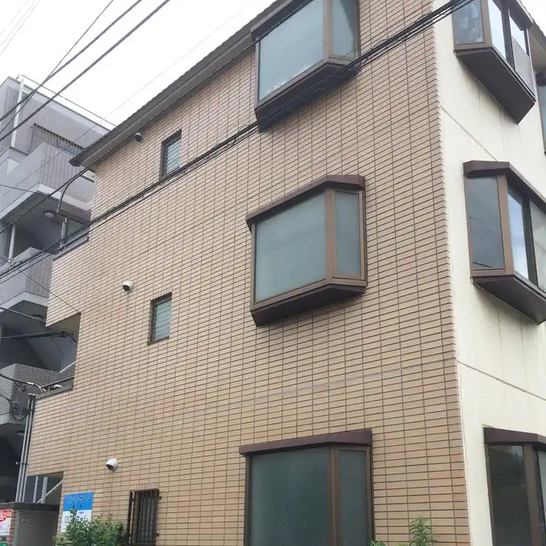 メゾン・ド・セントレ 外観