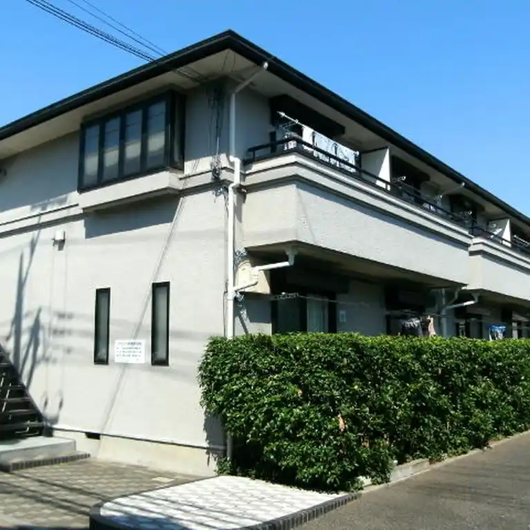 フィルコート吉祥寺 外観