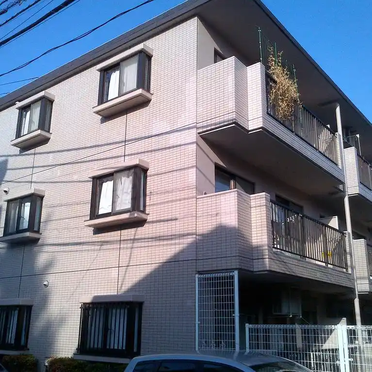 サンライト六番館 外観