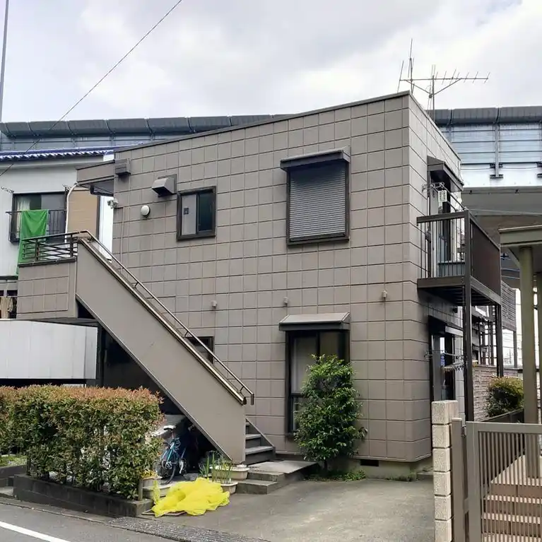 ハイムヴィラ 外観