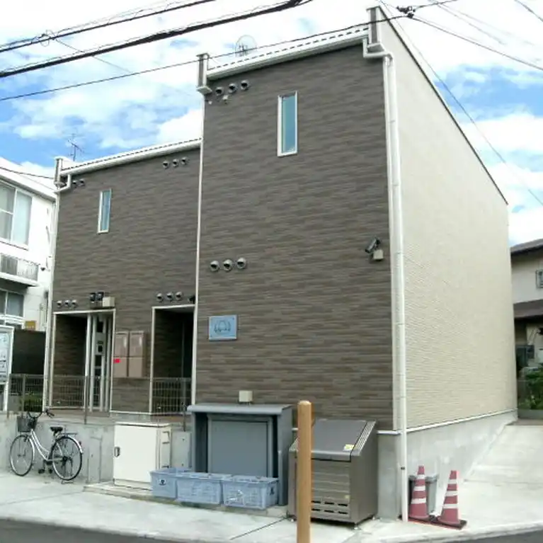 レオネクストエスポワール 外観