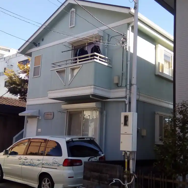 ベルグラン鹿沼台 外観