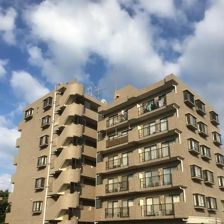ライオンズマンション片瀬江ノ島第 外観