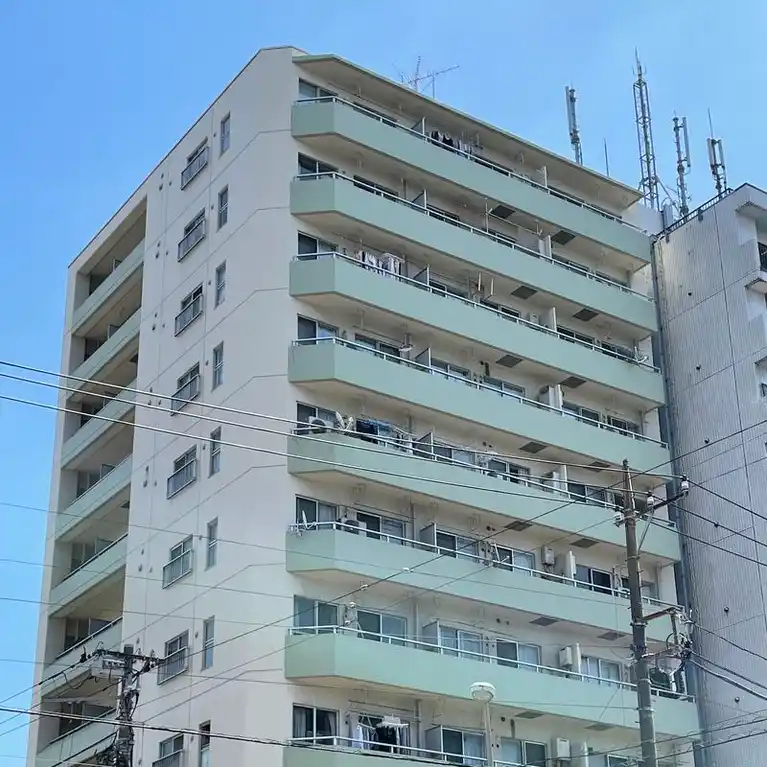 サンハイツ千田