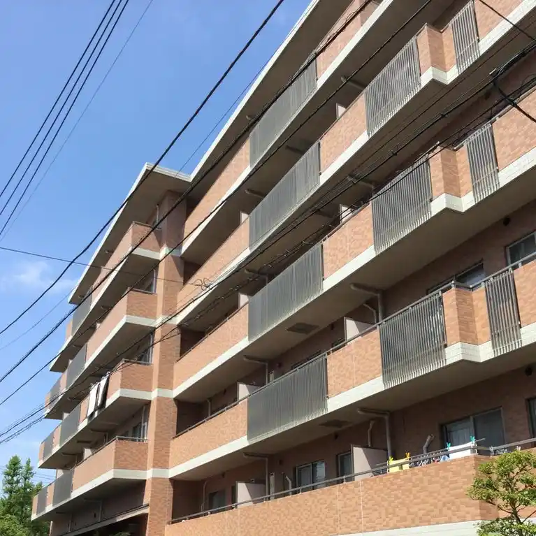ファミネス久が原 外観