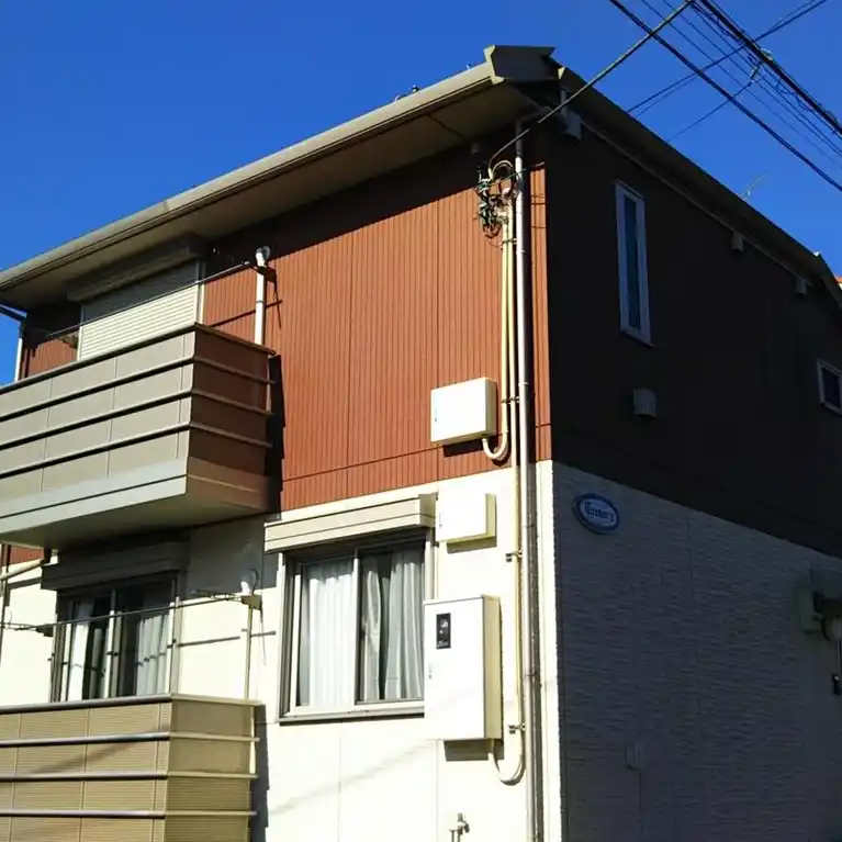 トレゾールⅡ 外観