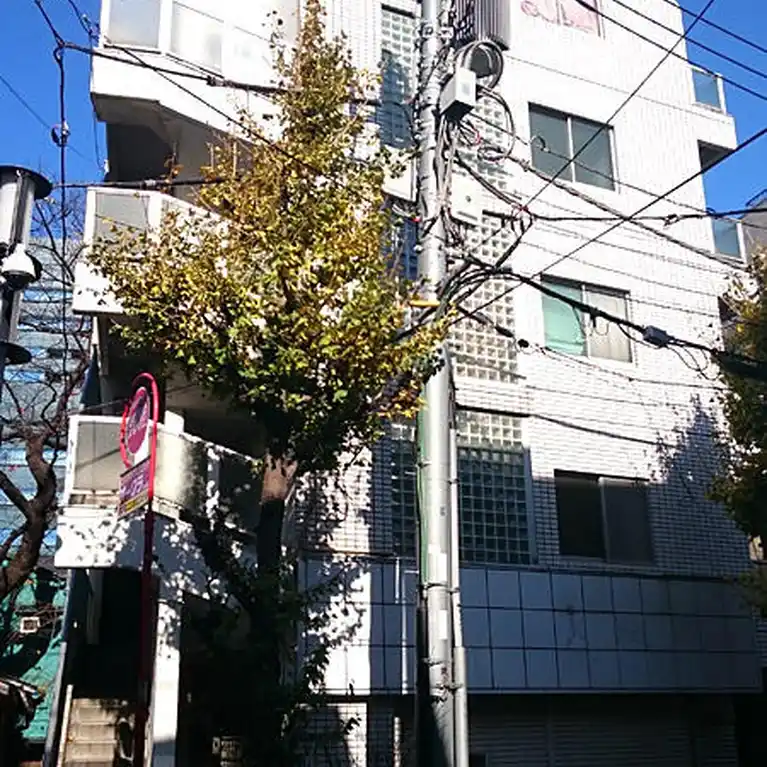 ファーストコート大井町 外観