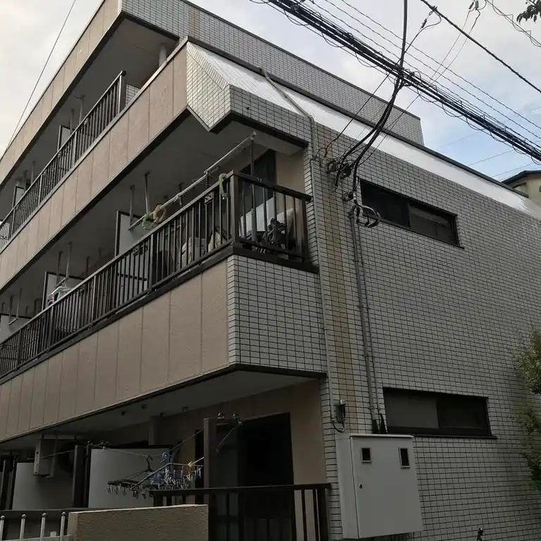 コーラルハイツなかやま 外観