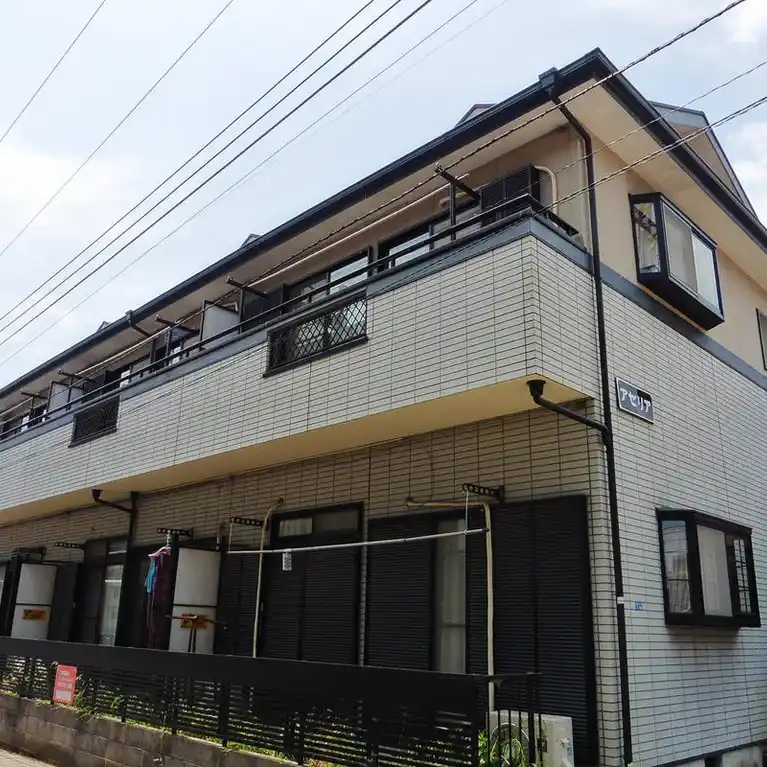 アゼリア 外観