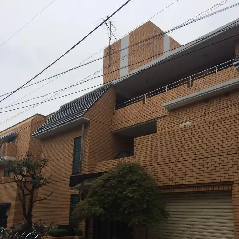 目白第二欅マンション 外観
