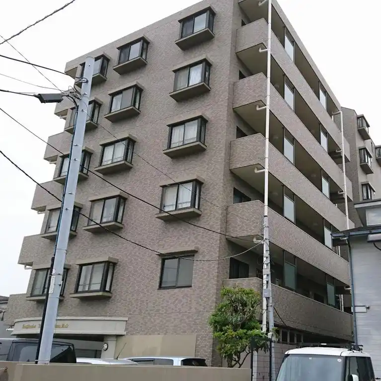 ライオンズマンション片瀬江ノ島第2