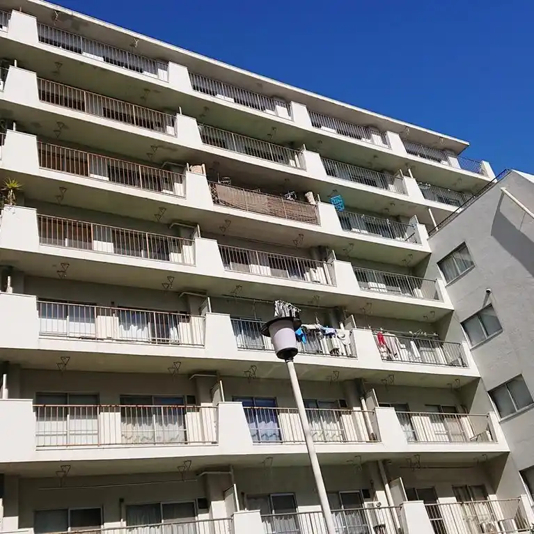 豊島第二マンションズ 外観