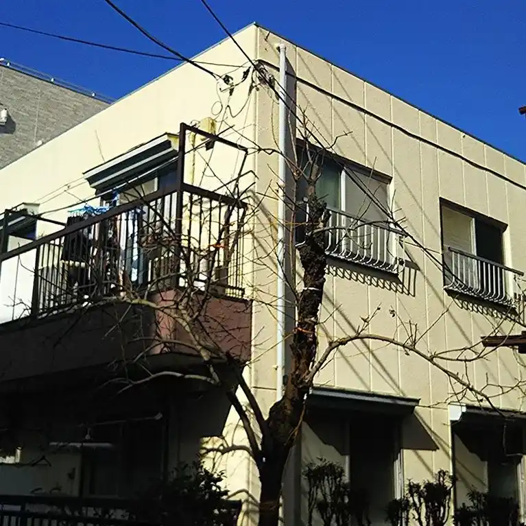 コーポ富士 外観