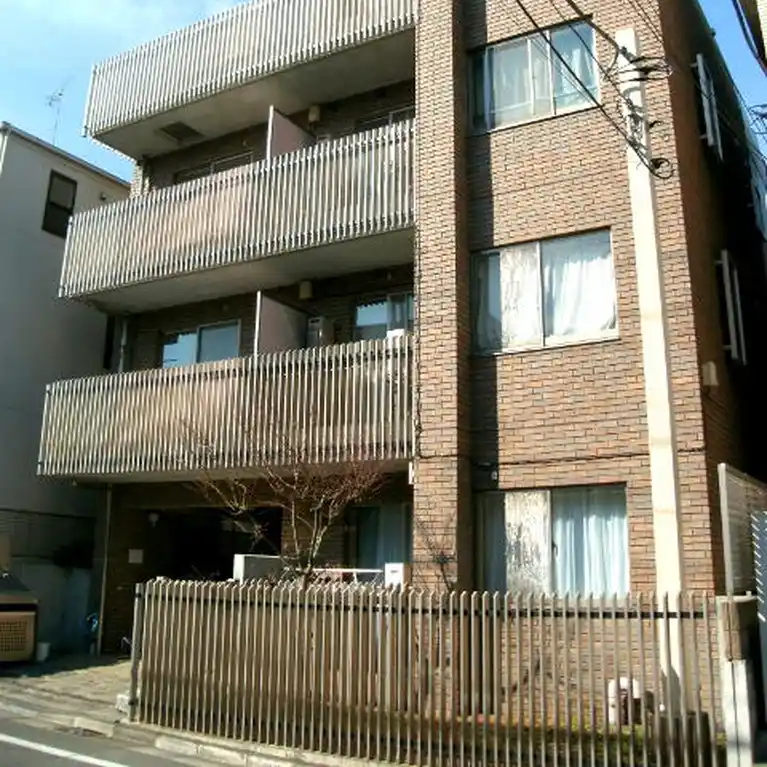 ファミール烏山 外観