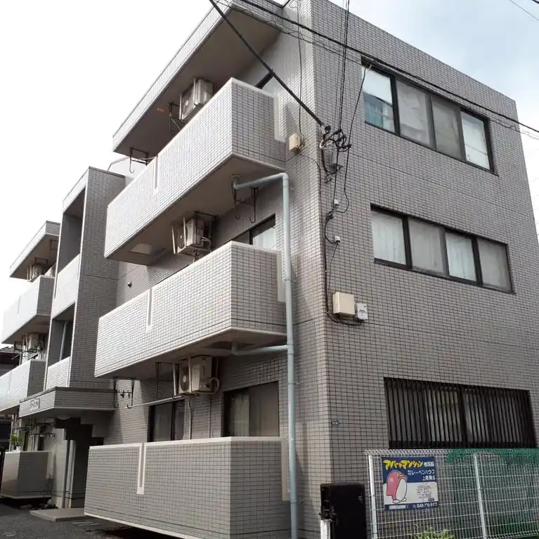 アーバン愛宕 外観