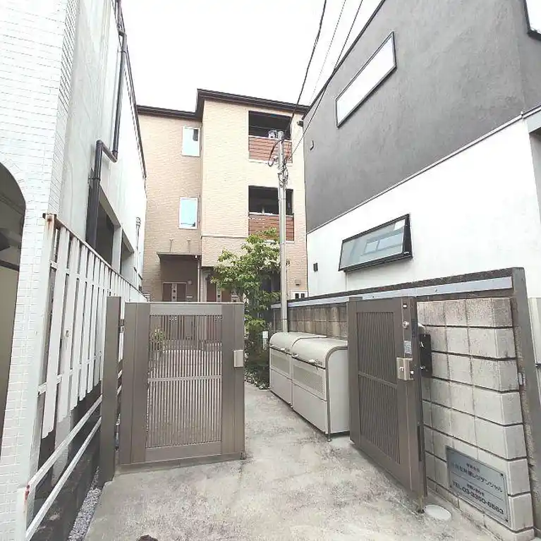 シャトー小澤 外観