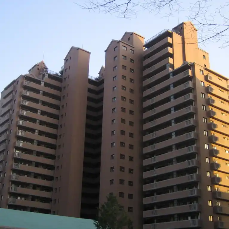 パークシティ横濱D棟