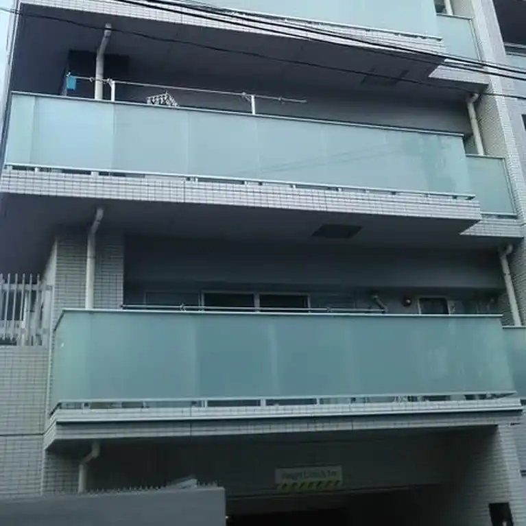 リーフィアレジデンス中野坂上 外観