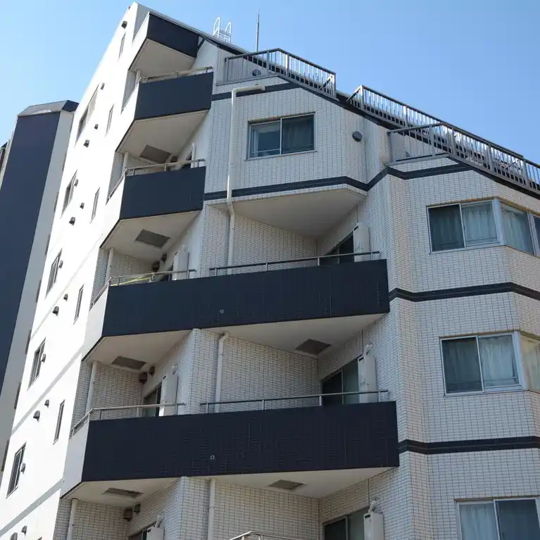 プレールデューク多摩川 外観