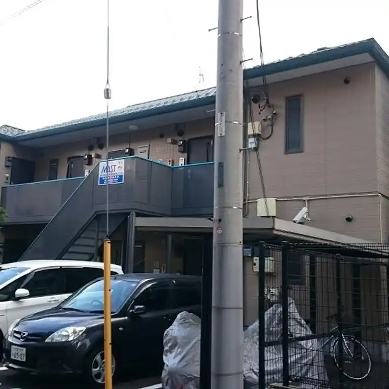 パルテール 外観