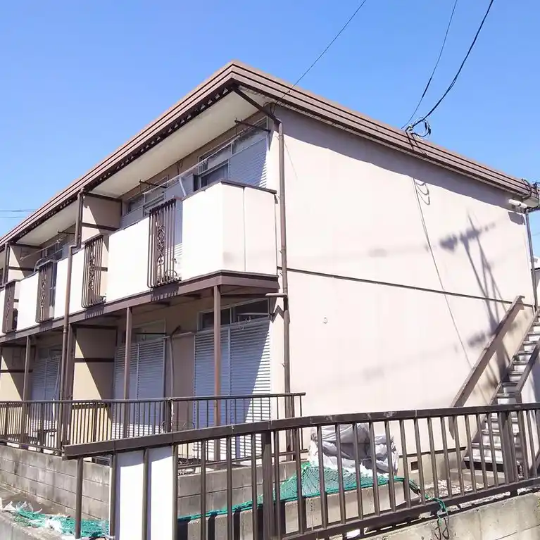 祐光ファイン 外観