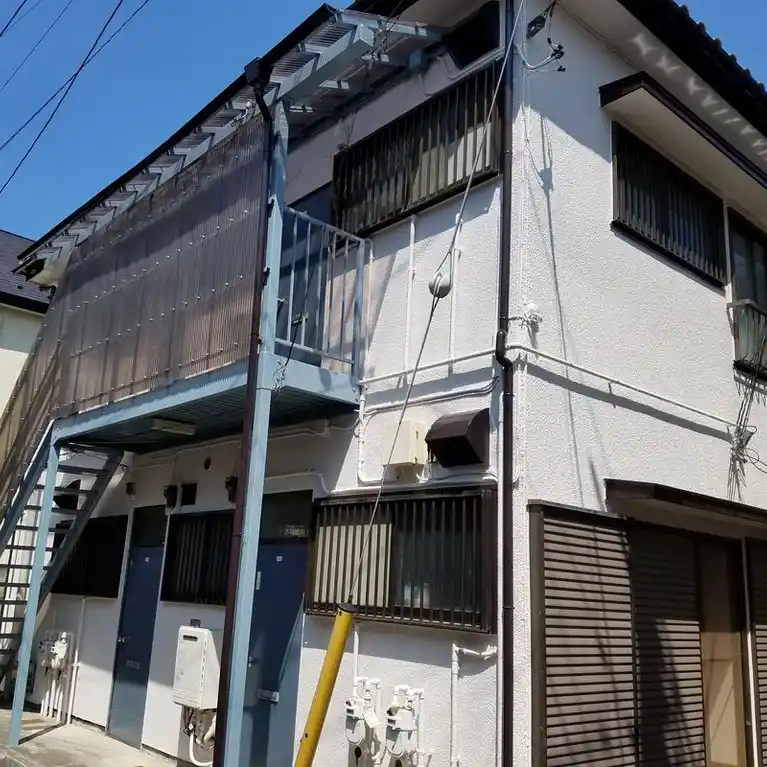 シャトルユーミー 外観