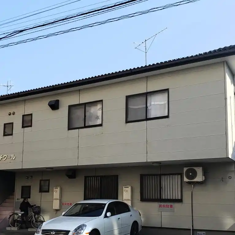 コート・プチクール 外観