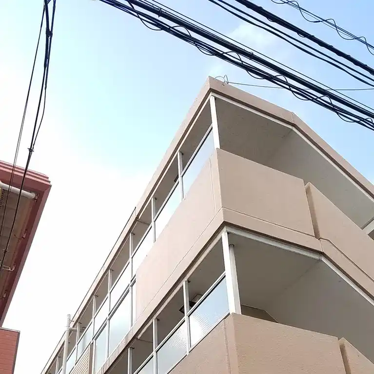 シャトレー田中 外観
