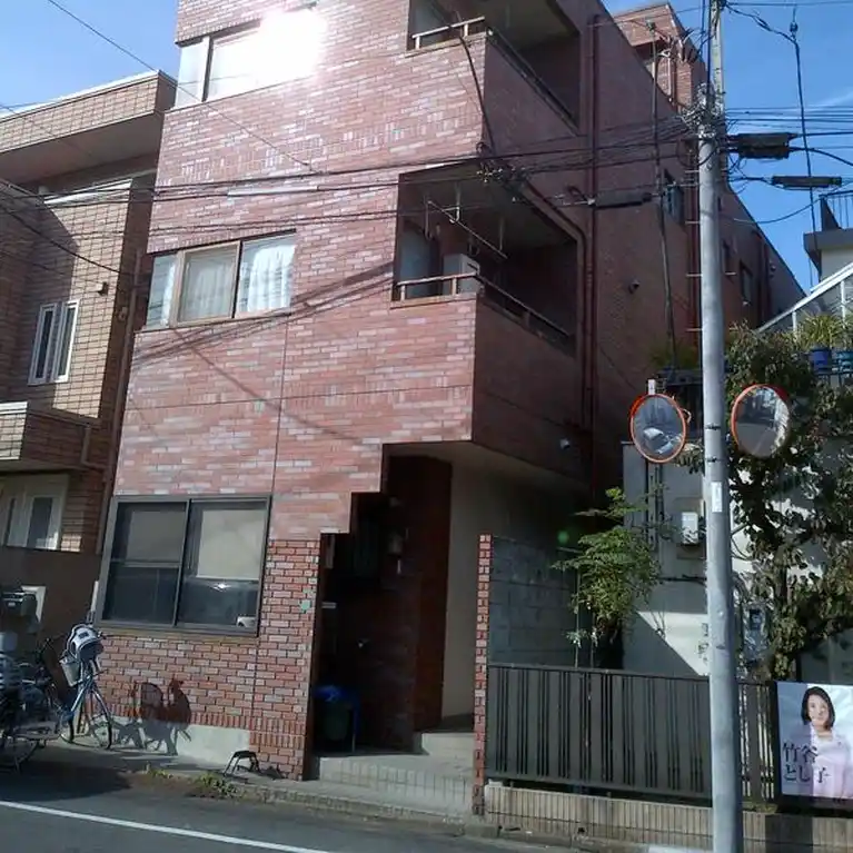 メイコーハイム 外観
