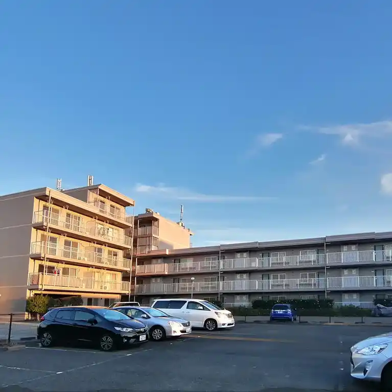 ファミール勝田台 外観