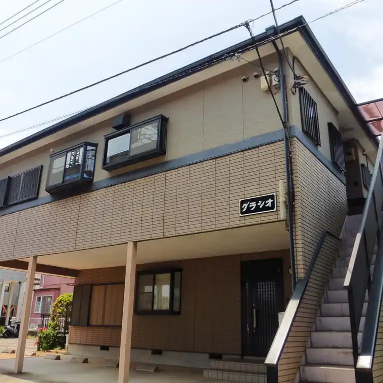 グラシオ 外観