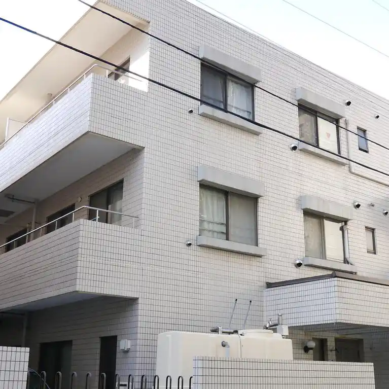 高橋マンション 外観