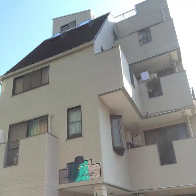 セゾンササダ 外観