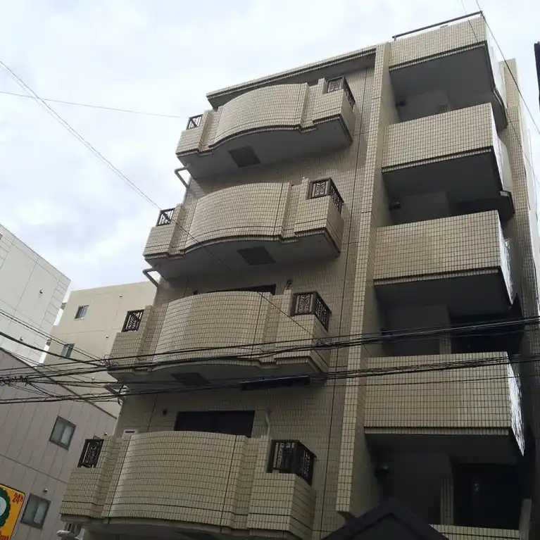 メゾン葵 外観