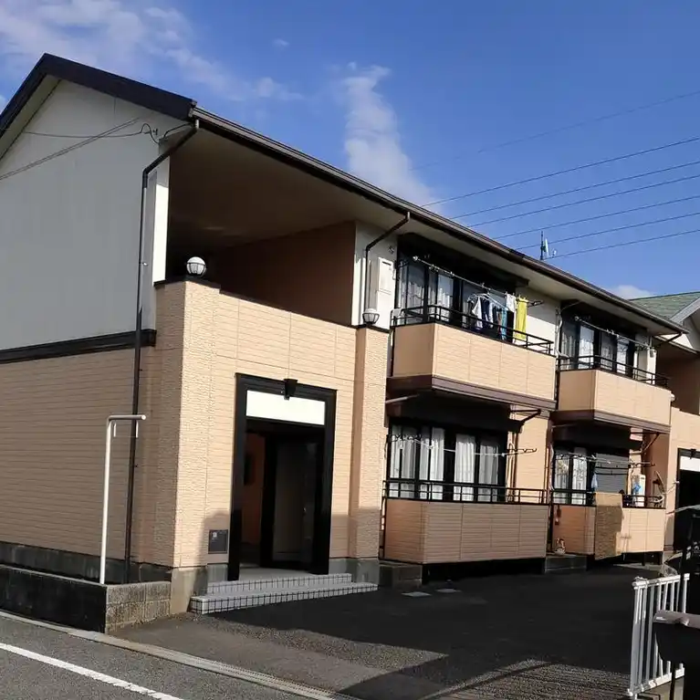 フレマリール日野 外観