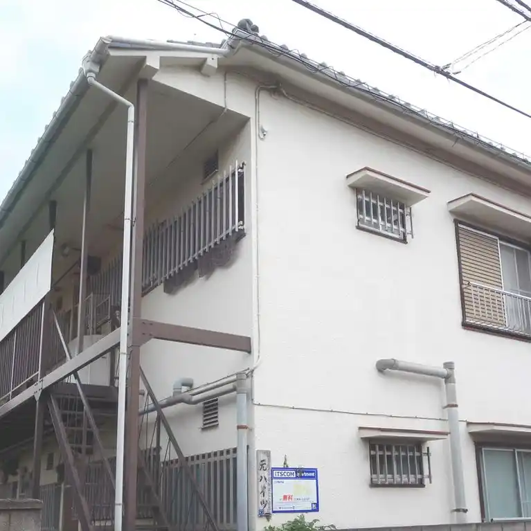 元ハイツ 外観