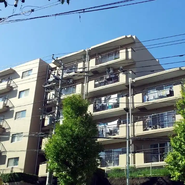 ウインザーハイム鷺沼アーベイン 外観