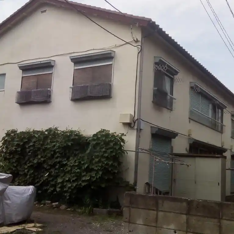 丸徳荘 外観