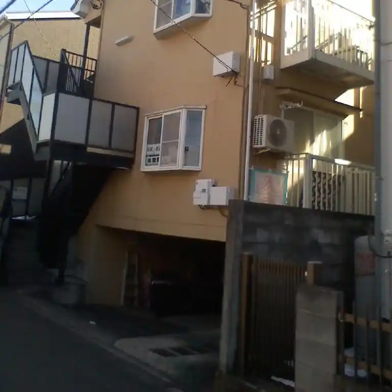 コーポ東林間 外観