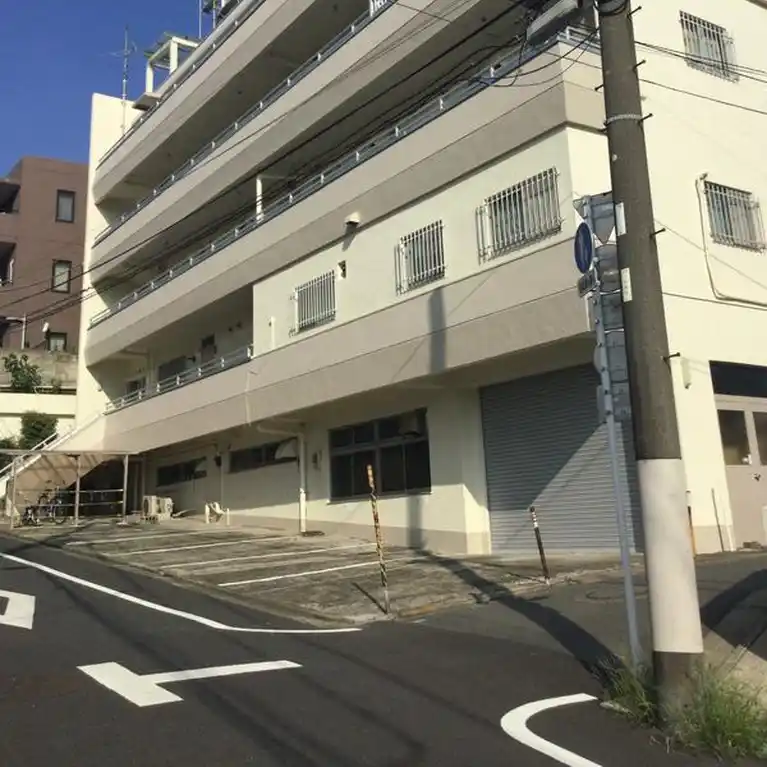 ハイム勝美 外観