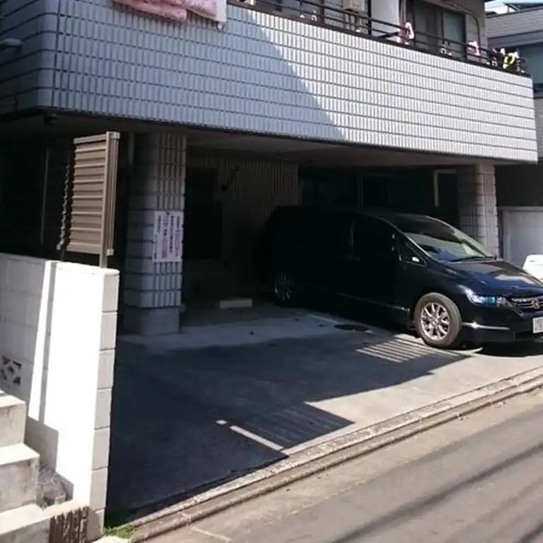サンスプリング 外観