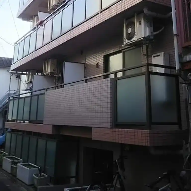 ダイヤモンドフジ 外観