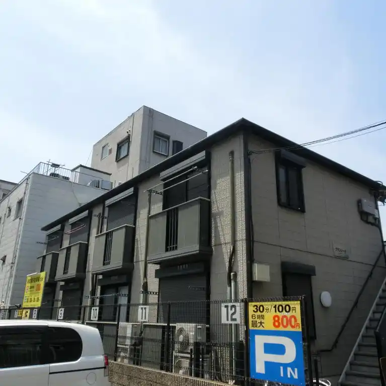 グランシード 外観