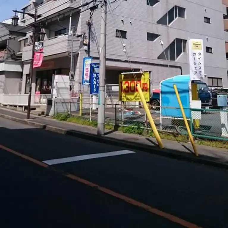 リトルレイク南浦和 外観