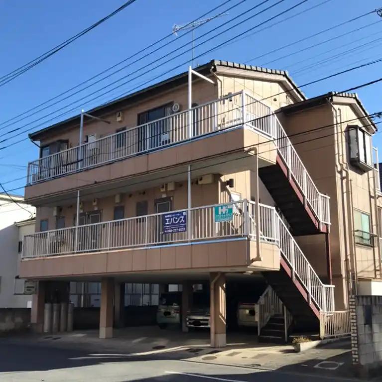シノダビル 外観