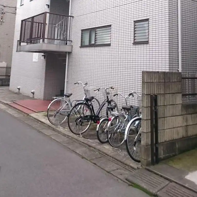 ハイム芝